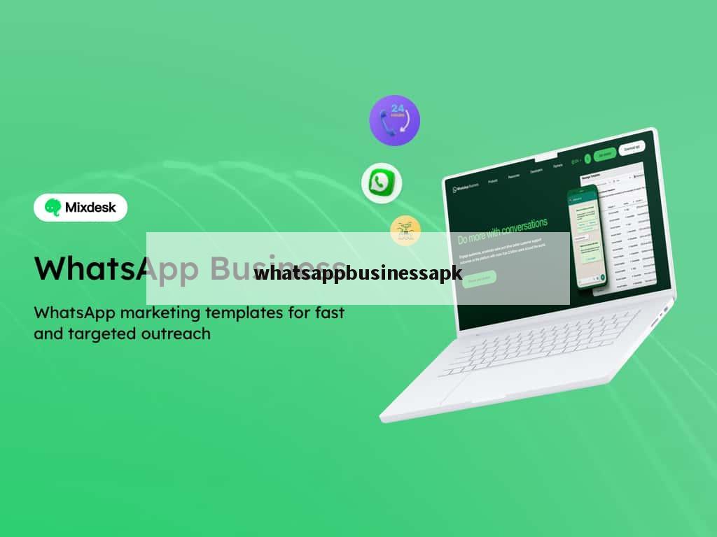 whatsappbusinessapk